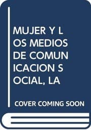Tapa de La mujer y los medios de comunicación social