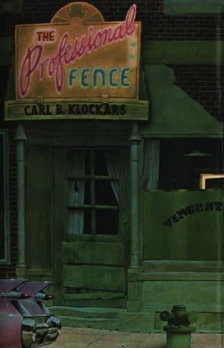 Tapa de The professional fence
