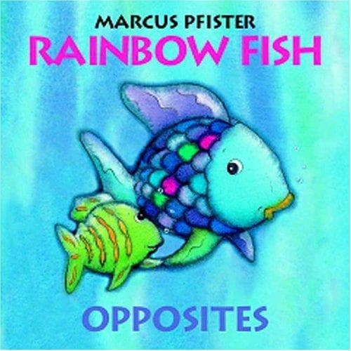 Tapa de Rainbow Fish Opposites
