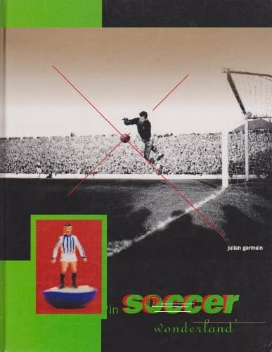 Tapa de "In Soccer Wonderland"