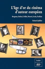 Tapa de L'âge d'or du cinéma d'auteur européen