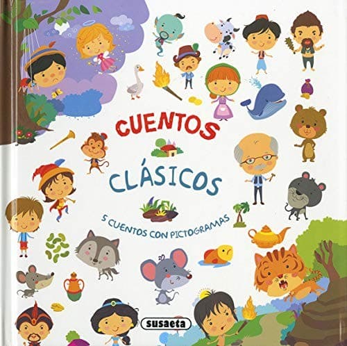 Tapa de Cuentos clásicos