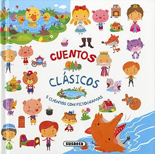 Tapa de Cuentos clásicos