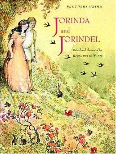 Tapa de Jorinda and Jorindel