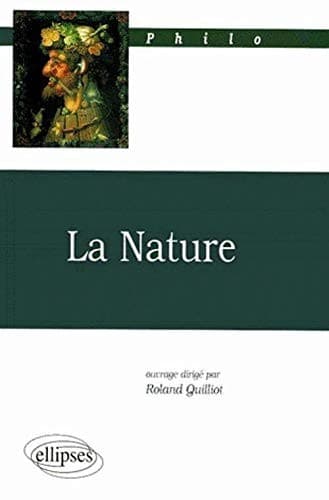 Tapa de La nature