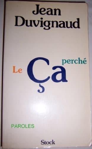 Tapa de Le ça perché