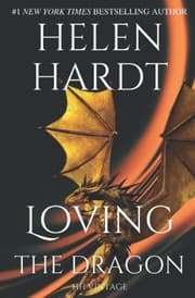 Tapa de Loving the Dragon