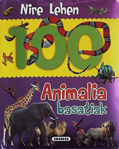 Tapa de Animalia basatiak