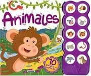 Tapa de Animales
