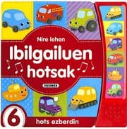 Tapa de Nire lehen ibilgailuen hotsak