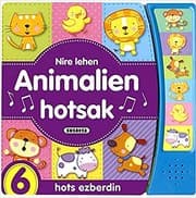 Tapa de Nire lehen animalien hotsak