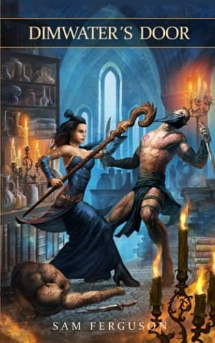 Tapa de Dimwater's Door