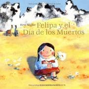 Tapa de Felipa y el Dia De Los Muertos