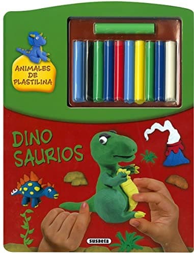 Tapa de Dinosaurios
