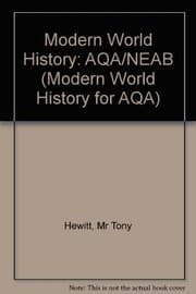 Tapa de Modern World History