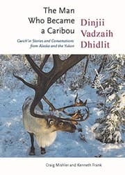 Tapa de Man Who Became a Caribou