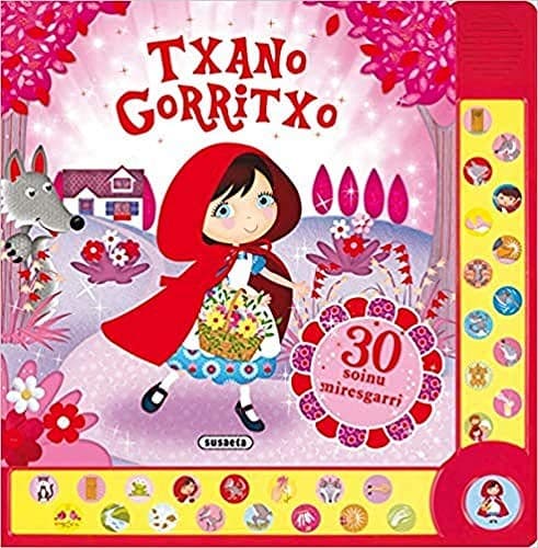 Tapa de Txano Gorritxo