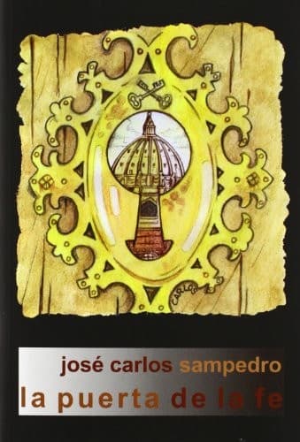 Tapa de La puerta de la fe