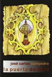 Tapa de La puerta de la fe