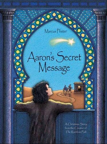 Tapa de Aaron's Secret Message (LE)