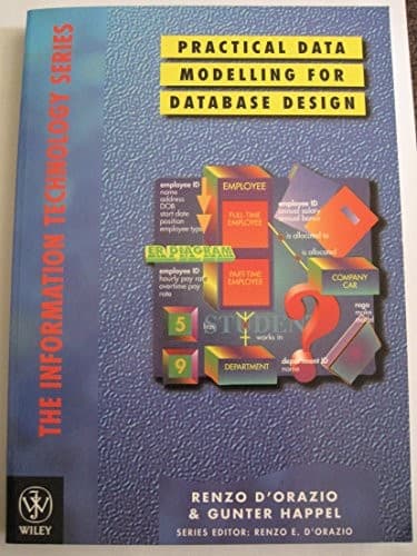 Tapa de Practical Data Modelling and Database