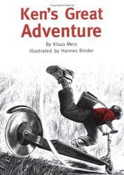 Tapa de Ken's great adventure
