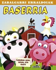 Tapa de Baserria