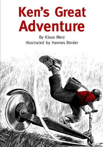 Tapa de Ken's Great Adventure (LE)