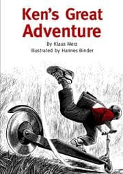 Tapa de Ken's Great Adventure (LE)