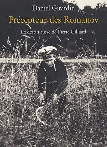 Tapa de Précepteur des Romanov