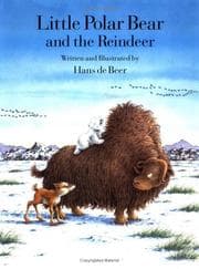 Tapa de Little Polar Bear and the Reindeer
