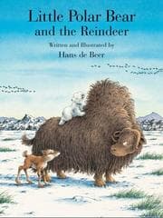 Tapa de Little Polar Bear and the Reindeer