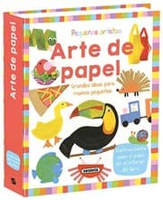 Tapa de Arte de papel