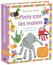 Tapa de Pinta con las manos