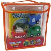 Tapa de Vehículos
