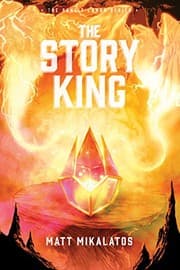Tapa de Story KingThe Story King