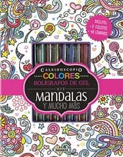 Tapa de Mandalas