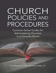 Tapa de Church Policies and Procedures