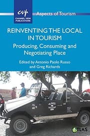Tapa de Reinventing the Local in Tourism
