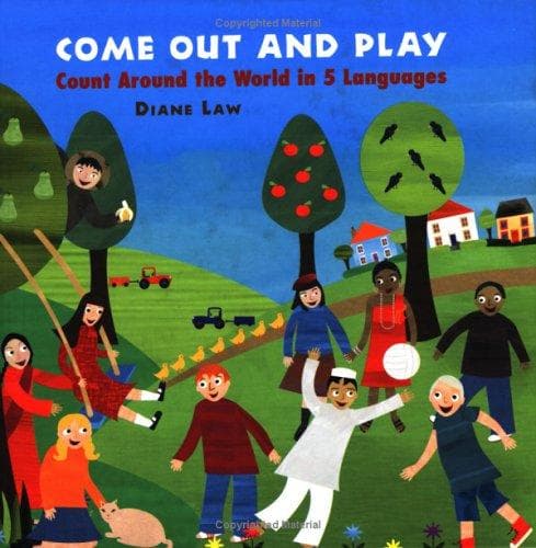 Tapa de Come Out and Play