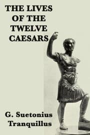 Tapa de Lives of the Twelve Caesars