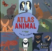 Tapa de Atlas animal