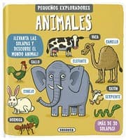 Tapa de Animales