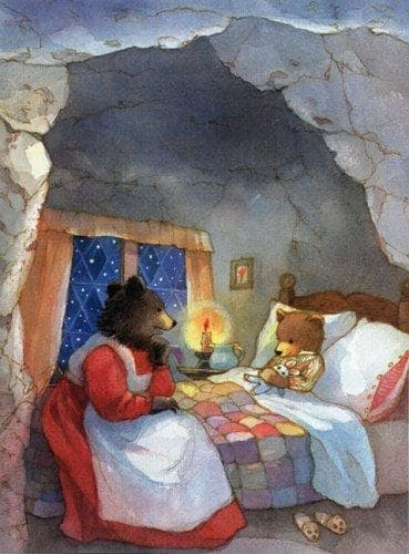 Tapa de Advent Storybook Advent Calendar