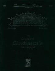 Tapa de The Complete Gladiator's Handbook (AD&D/Dark Sun Accessory CGR2)