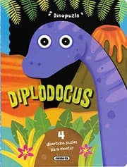 Tapa de Diplodocus