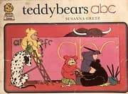 Tapa de Teddybears abc