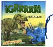 Tapa de ¡GRRRRR! Dinosaurios