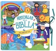 Tapa de Historias de la Biblia
