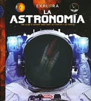 Tapa de La astronomía